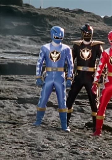 Power Rangers Dino Thunder S12:E30 - Strange Relations