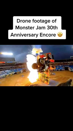 Monster Jam on TikTok