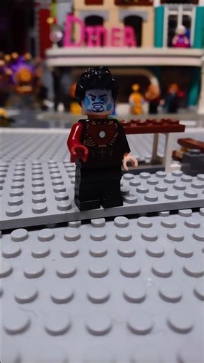 Lego Minifigure Iron Man #shorts