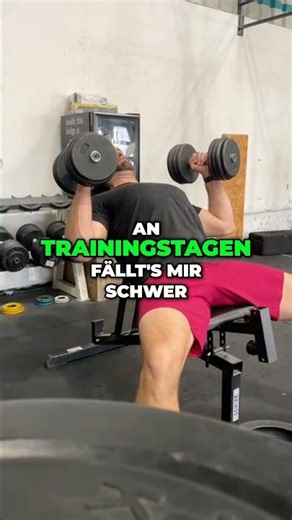 Cheatmeals und Training 🚀