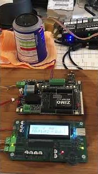 Zimo MXULFA, MXTAP & MX645P22 - demo of Class 24 diesel DCC sound (Digitrains / Paul Chetter)