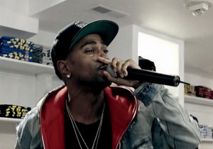 Big Sean Performs IDFWU At Vevo Go Show In Detroit (Video)