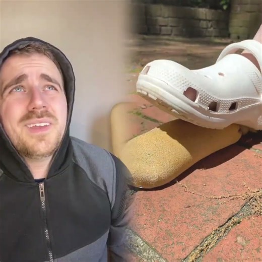 POV. When a toddler is the Big Bad Wolf. #kids