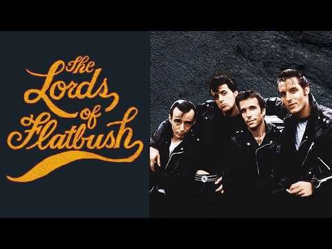 The Lords of Flatbush - Trailer (Upscaled 4K) (DVD) (1974)