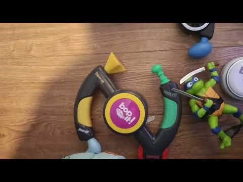 My Bop It Collection