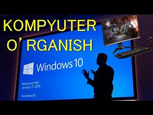 Kompyuter o'rganish 2, Компьютер урганиш, Klaviatura kombinatsiyalari