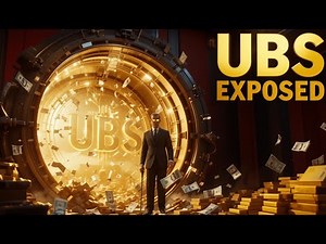 UBS Bank Secrets Exposed – From Nazi Gold to Global Power | Full Documentary
