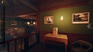 Chapter 3: The Clocktower - The Room Three Walkthrough