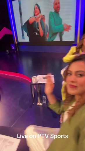 Game On Hai only on PTV Sports🤍👊🏻 #t20worldcup2024 #USAvPak @Erin Holland