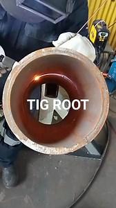 3.4K views · 45 reactions | TIG ROOT - WQT | HEATS SCHOOL OF WELDING TECHNOLOGY INC. | Facebook