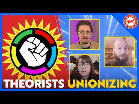 The Workers Behind Game Theory Are Unionizing