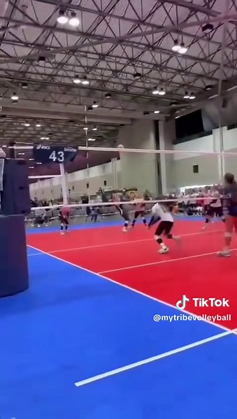 MyTribeVolleyball on TikTok