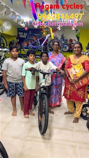 🚴‍♂️ Ragam Cycles Diwali Offer 2025 | 10% OFF + Free Crackers 🎉#Shorts