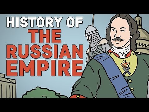 How did Russia Become an Empire? | Animated History