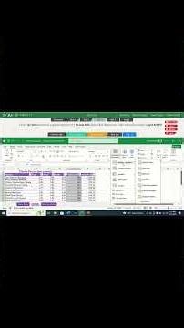 Excel Conditional Formatting Hack | Highlight Lowest Sales Instantly(Top 5 Trick!) #excel #exceldata