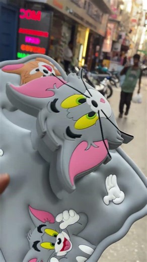 iPad back cover #tomandjerry #backcover