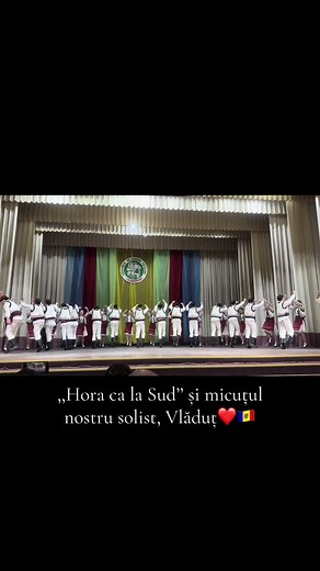 Dansuri populare din Moldova: Hora ca la Sud