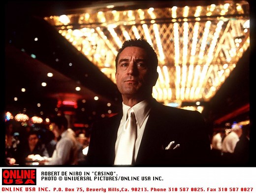 Casino Movie (1995) Soundtrack List