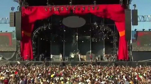 69K views · 3K reactions | Happy 4th! Check out “Creatures (For Awhile)” from July 4th, 2008 at Rothbury Festival (MI). | 311 | Facebook