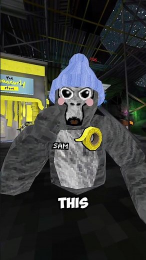 How To Get Long Arms In Gorilla Tag On StandAlone Quest With No Mods! #gorillatag #shorts