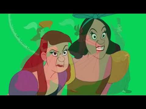 Cenerentola - Green Screen