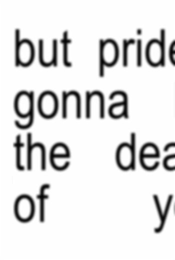 Part 10 | PRIDE. - Kendrick Lamar #fyp #music #lyrics #artist #edit #kendricklamar