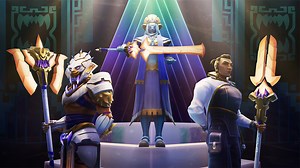 Dauntless “Infinite Radiance” Season Adds Primal Behemoths, Time Travel, and More