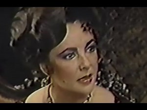 ELIZABETH TAYLOR "The Little Foxes"