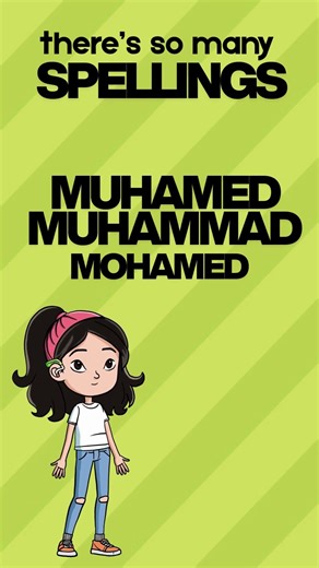 This Name Is Used by 150 MILLIONS people!!!!