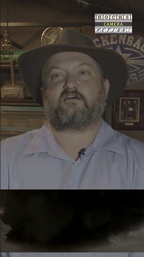 Rocks, Camera, Action: Dante's Peak pt 1