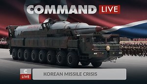 Buy Command:MO LIVE - Korean Missile Crisis from the Humble Store