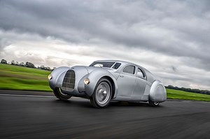 Porsche-Designed, Auto Union Silver Arrow-based Type 52 Schnellsportwagen: Audi Follows The Road Not Taken | The Online Automotive Marketplace | Hemmings, The World's Largest Collector Car Marketplace