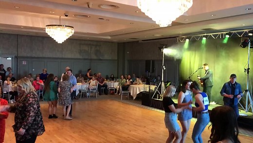 Double Jive Competition All Ireland Jiving Championships | Irish Country Bands Dancing Dates