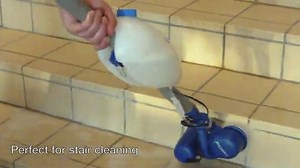 Watch Caddy Clean ST100220 Lightweight Dual Head Battery Scrubber, 12VDC, 400 rpm Speed on Amazon Live