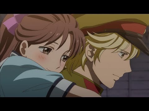 Saori Hayami sang the anime trailer of the theatre version of "Haikara-san ga Tooru"