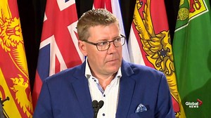 Scott Moe says China bans on agriculture ‘very concerning’