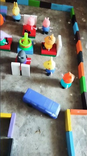 peppa pig party time