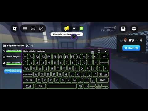 heres how to use modern script on mobile