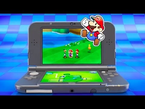 Mario and Luigi: Paper Jam - Official Launch Trailer