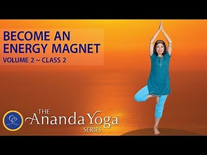 Become an Energy Magnet: Energization Exercises with Gyandev - Full-length Class