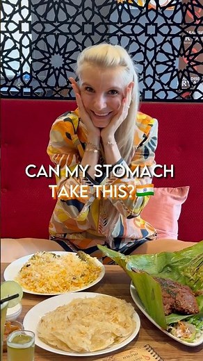 🇮🇳Can my stomach take this?