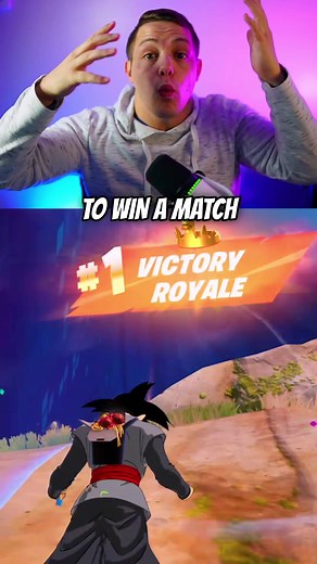 The Easiest Way to Win a Match in Fortnite #Fortnite #VictoryRoyale #Gaming #FortniteTips