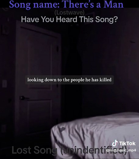 Need Help Identifying This Song #lostwave #lostmedia #music #song #dark #lostsomgs #lostintime #underrated #unfound #unknown #mystery #mysterious #search #lostmusic #lostmediaarchive #archive #whatsthissong #fyp