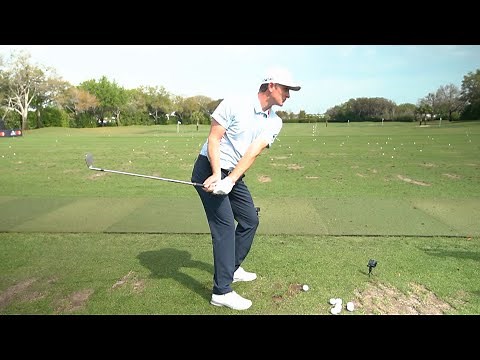 Justin Rose shares his feel vs. real swing drill