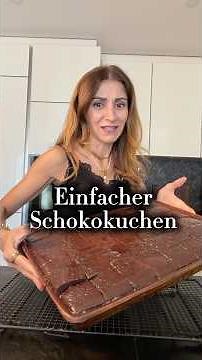 Simple Chocolate Cake