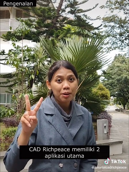 Mengoptimalkan Desain dengan CAD Richpeace