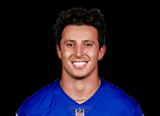 Tommy DeVito Career Stats - NFL - ESPN