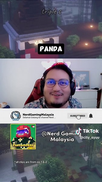 Satu Nyawa Season 3 Minecraft Finale Event - Goodluck to All Finalists!