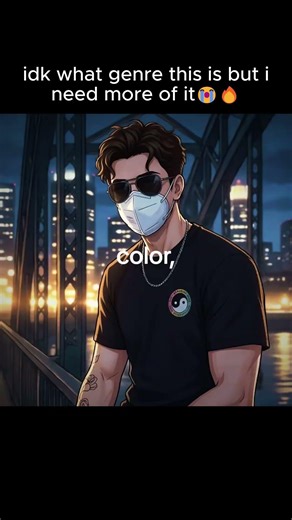 idk what genre this is but i need more of it...🔥