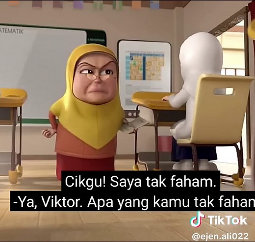 Ejen Ali Misi: IRIS #ejenali#debut #iris #ali #dos #trace #uno #bakar #ejenalimusim1